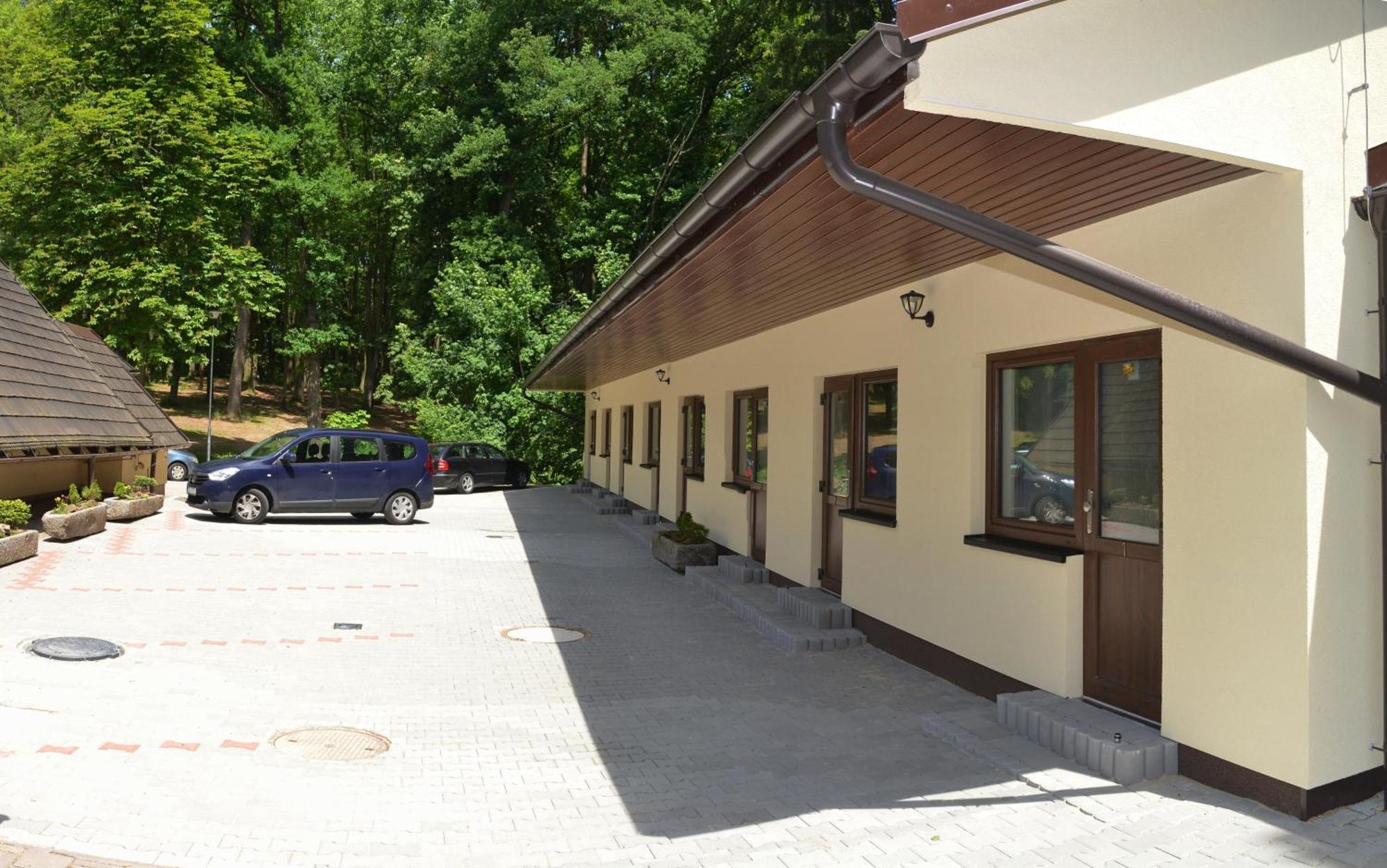 Penzion A Restaurace Pintovka Tabor Luaran gambar